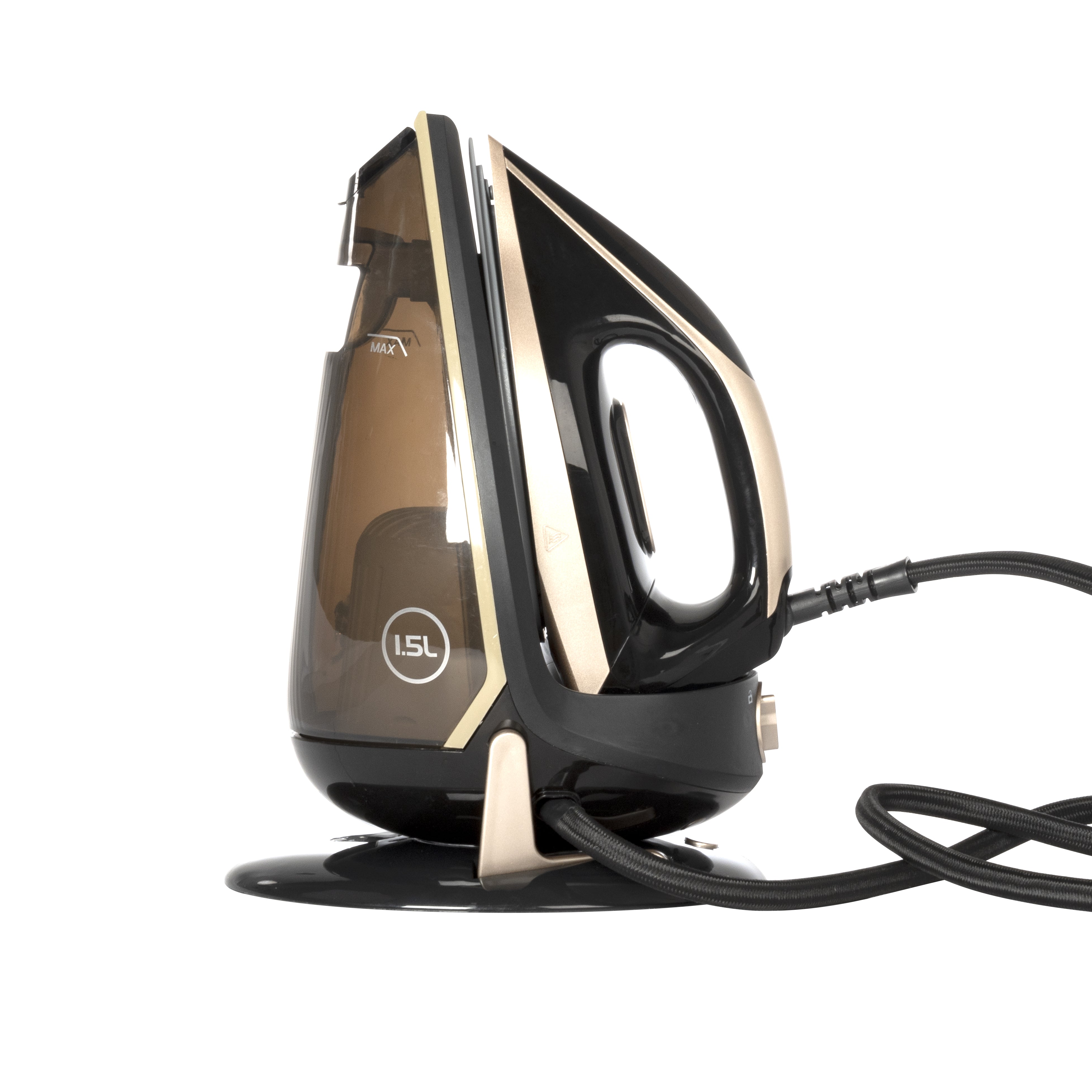 DICTROLUX - Ferro da stiro Salvaspazio Gold Steam 2200 Watt